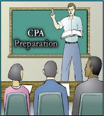 CPA Exam Preparation